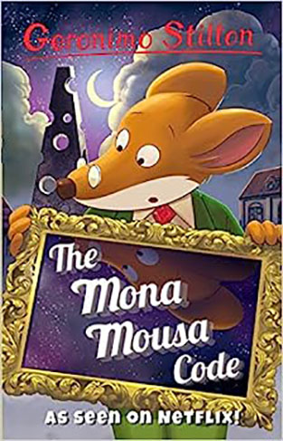 Geronimo Stilton: The Mona Mousa Code